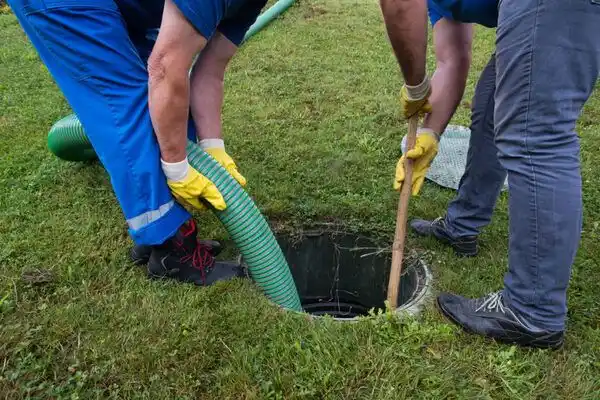 septic tank services Glencoe